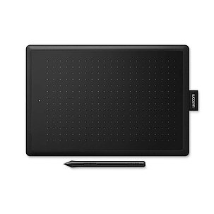 Графический планшет Wacom One Medium (CTL-672) Чёрный, фото 1