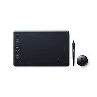 Графический планшет Wacom Intuos Pro Medium R/N (PTH-660) Чёрный