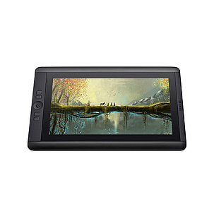 Графический планшет Wacom Cintiq 13HD RU/PL/EN (DTK-1300) Чёрный, фото 2