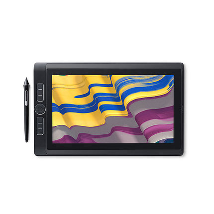 Графический планшет Wacom Mobile Studio Pro 13 512GB EU (DTH-W1320H) Чёрный, фото 1
