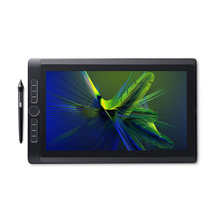 Графический планшет Wacom Mobile Studio Pro 16 256GB EU (DTH-W1620M) Чёрный, фото 2
