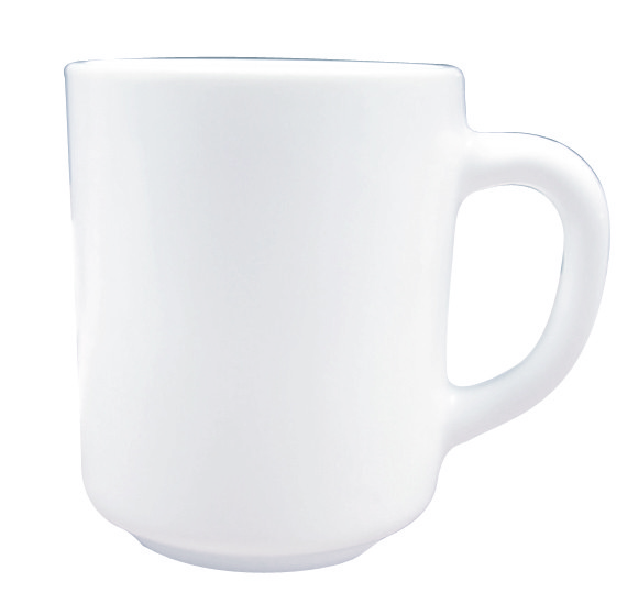 Кружка Rak Glass 250мл (6 шт.)