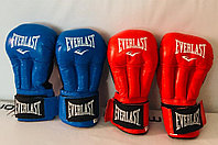 Перчатки рукопашный бой кожа