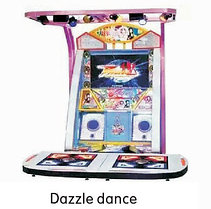 Игровой автомат - Dazzle dance