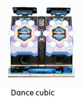 Игровой автомат - Dance cubic