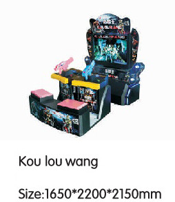 Игровой автомат - Kou lou wang