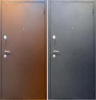 Металлические двери на заказ в Астане