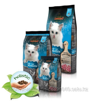 Сухой корм для котят Leonardo Kitten