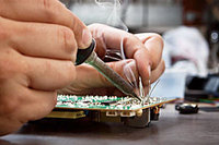 Ремонт и восстановление работоспособности LCD (TFT) мониторов 0029 Ремонт и восстановление работоспособности LCD (TFT) мониторов