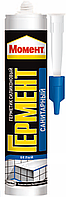 Силиконовый герметик Момент Гермент Санитарный, 280 мл