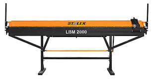 Станок листогибочный ручной Stalex LBM 2000
