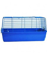 Клетка для морских свинок, кроликов, шиншилл R2, 69*44,5*35,5 см