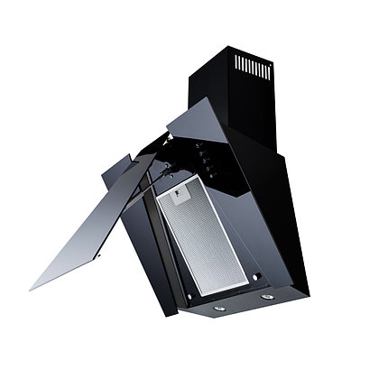 Вытяжка akpo Cetias eco 60 WK-4 черная, фото 2