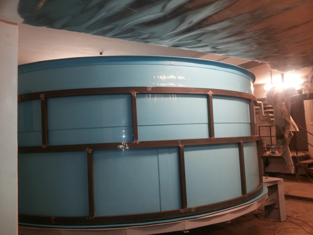 Ёмкости, резервуары, гальванические ванны, жироуловители, нефтеотделители, НУТч- фильтры, септики., фото 1