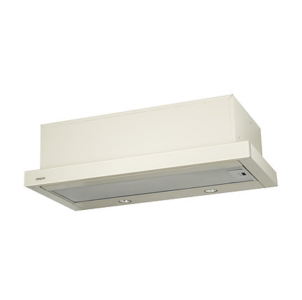 Вытяжка akpo LIGHT eco 60WK-7 бежевая, фото 2
