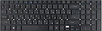Клавиатура для ноутбука Acer Aspire AS5830T, RU, черная, с подсветкой 0010 Клавиатура для ноутбука Acer Aspire AS5830T, RU, черная, с подсветкой