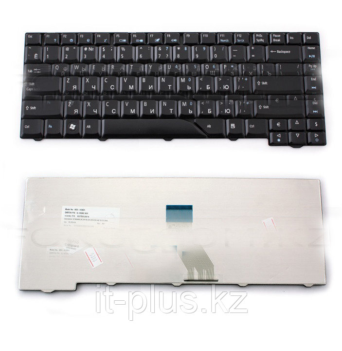 Клавиатура для ноутбука Acer Aspire AS5930G/ RU, черная