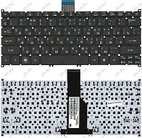 Клавиатура для ноутбука Acer Aspire S3/ S5/ One 756/ TravelMate B1/ RU, черная 0017 Клавиатура для ноутбука Acer Aspire S3/ S5/ One 756/ TravelMate B1/ RU, черная
