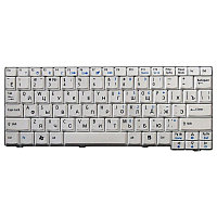 Клавиатура для ноутбука Acer Aspire One A150/ RU, белая 0019 Клавиатура для ноутбука Acer Aspire One A150/ RU, белая