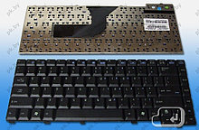 Клавиатура для ноутбука Asus A3A/ A3E/ A3H/ A3V/ RU, черная