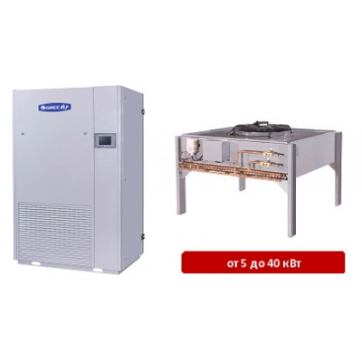 Кондиционер прецизионный GREE: JKFD25QS2/Na-M R410A.
