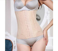 Корректирующий женский корсет.