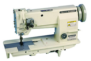 Прямострочная двухигольная швейная машина  TYPICAL GC20606