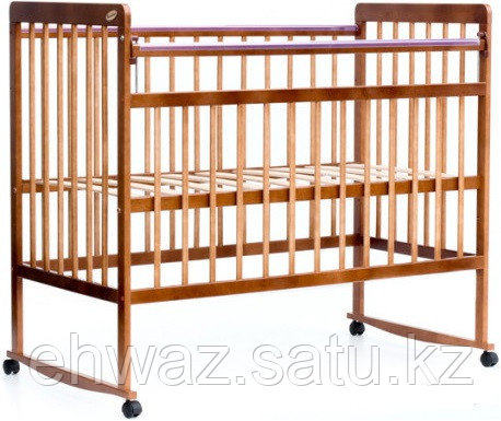 Кровать детская Bambini Евро стиль M 01.10.03 Светлый орех