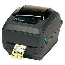 Термотрансферный принтер этикеток Zebra GK420t