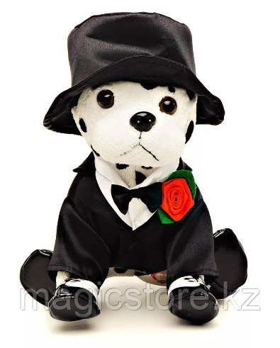 Chi Chi Love Wedding Friend, Simba Toys Интерактивная Собачка Свадебный друг - фото 2 - id-p51628075