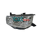 ФАРА ОСНОВНАЯ С МОТОРЧИКОМ ЛИНЗИРУЕМЫЕ R TW MITSUBISHI L200 IV LATE 8301B358 шт