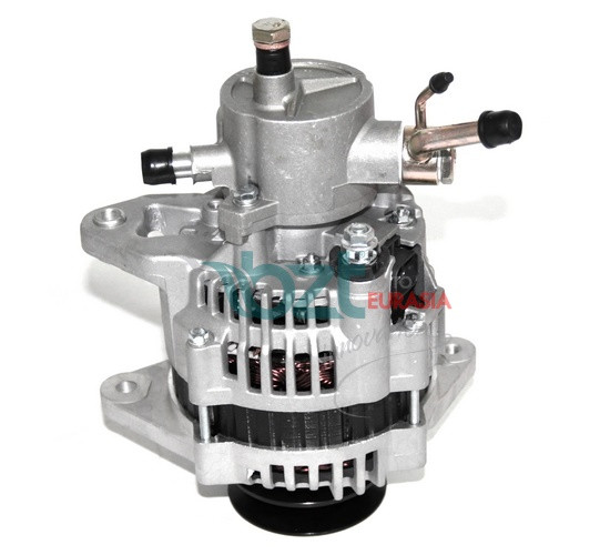 ГЕНЕРАТОР 12V 80A С ВАКУМНЫМ НАСОСОМ 4JA1T TW ISUZU D-MAX 8972458502 шт, фото 1
