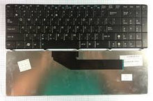 Клавиатура для ноутбука Asus K50/ RU, черная