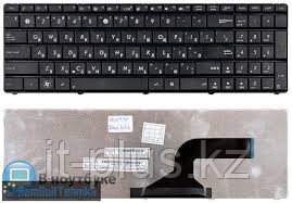 Клавиатура для ноутбука Asus N53/ RU, черная