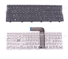 Клавиатура для ноутбука Dell Inspiron 15R N5110/ RU, черная