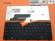 Клавиатура для ноутбука Dell Inspiron M101Z/ RU, черная