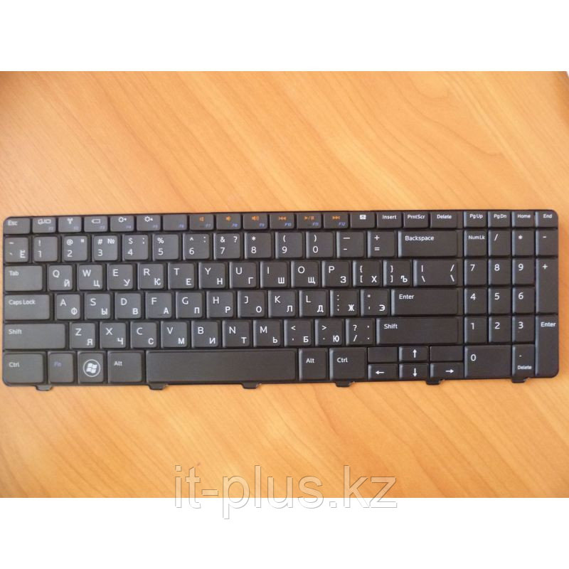 Клавиатура для ноутбука Dell Inspiron N5010/ RU, черная