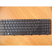 Клавиатура для ноутбука Dell Inspiron N5010/ RU, черная
