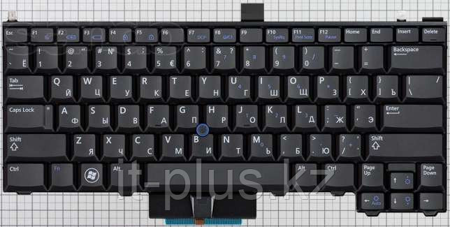 Клавиатура для ноутбука Dell Latitude E6420/ E5420/ E6220/ E6320/ E6430/ RU, черная