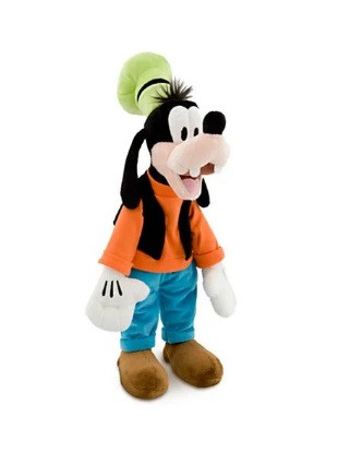 Fisher-Price Disney Goofy Интерактивная игрушка Гуфи друг Микки Мауса - фото 1 - id-p51628154