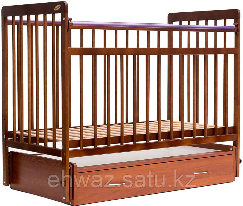 Кровать детская Bambini Евро стиль M 01.10.04 Светлый орех