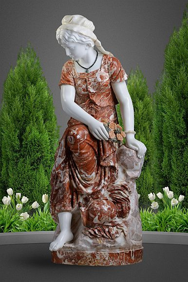 Скульптуры из мрамора - фото 1 - id-p3960260