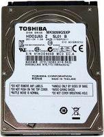 Жесткий диск Toshiba MK5059GSXP 500 GB для ноутбука