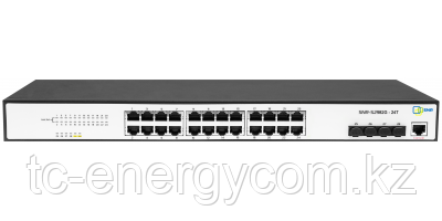 Управляемый коммутатор уровня 2 SNR-S2982G-24T