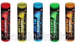 Цветной дым Mega Smoking (двусторонний) 60 сек