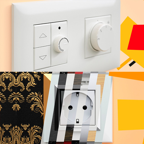 DKC Рамка "Avanti", "Белое облако", 4 поста (8 мод.), фото 1