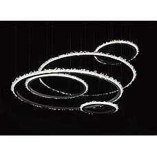 Подвесной светильник Halo crystal D800 (black), фото 5