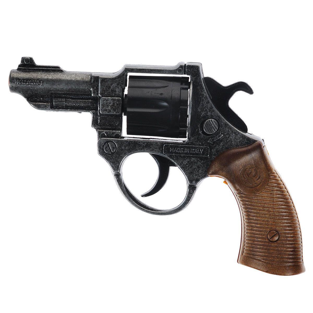 Игрушечный револьвер "FBI Federal"