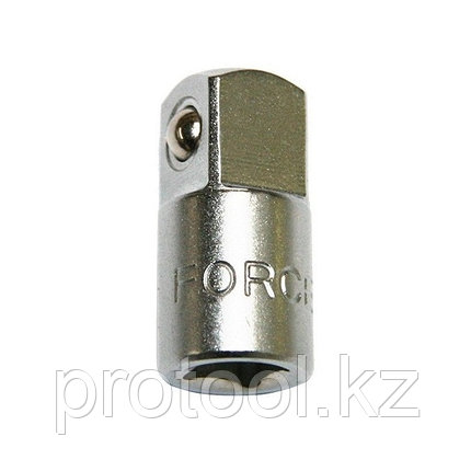 Адаптер 1/4"(F) & 3/8"(M) 26мм F-80923 "FORCE", фото 2