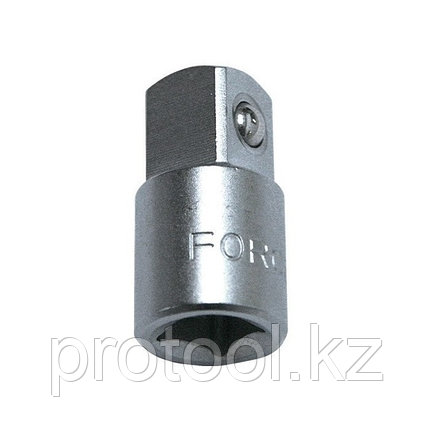 Адаптер 3/8"(F) & 1/2"(M) 46мм F-80934 "FORCE", фото 2